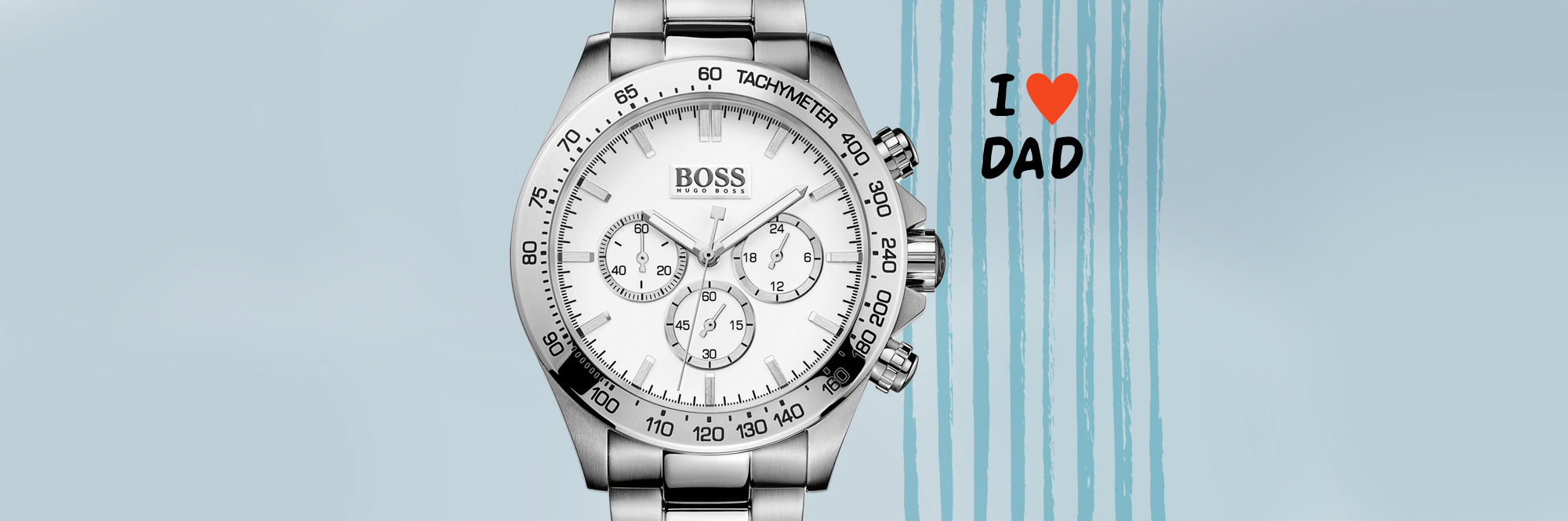 Relógios Hugo Boss desde 89,99€