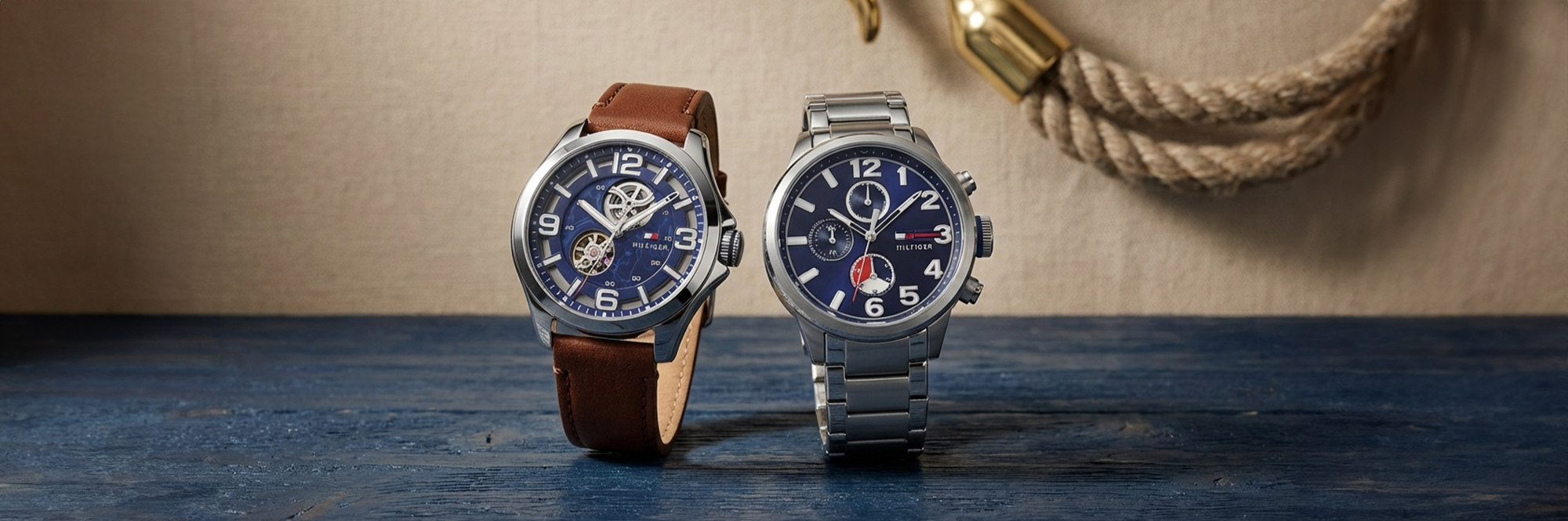 Novidades Relógios Tommy Hilfiger