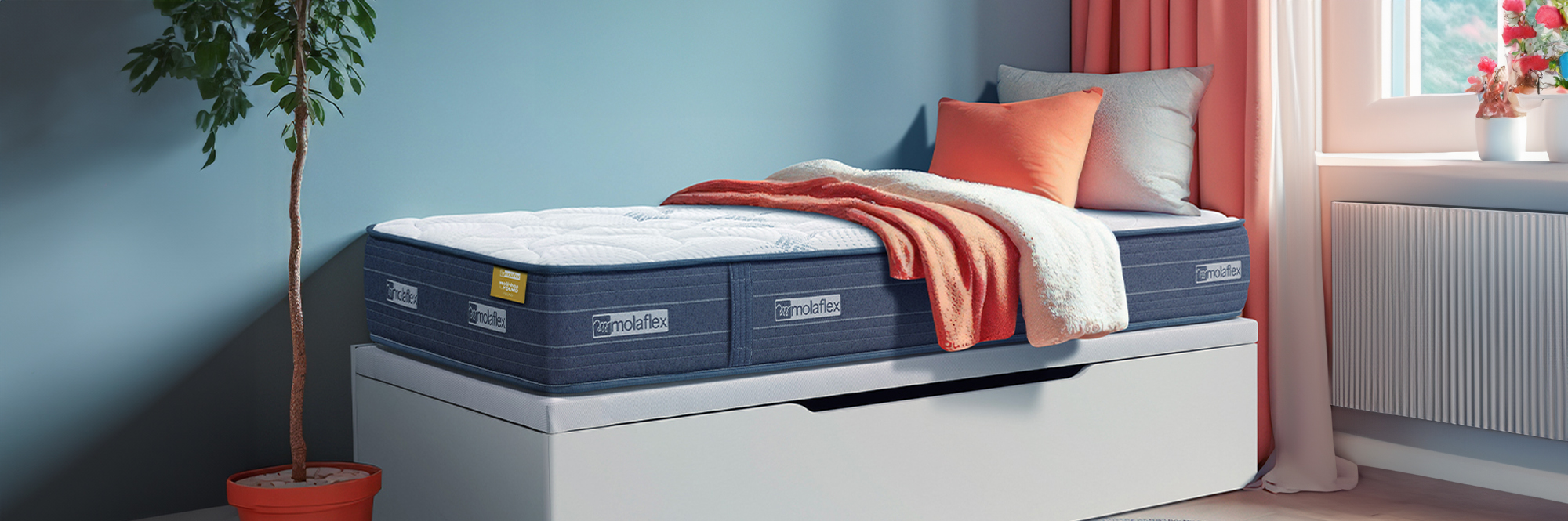 Molaflex - 15% Desconto Extra