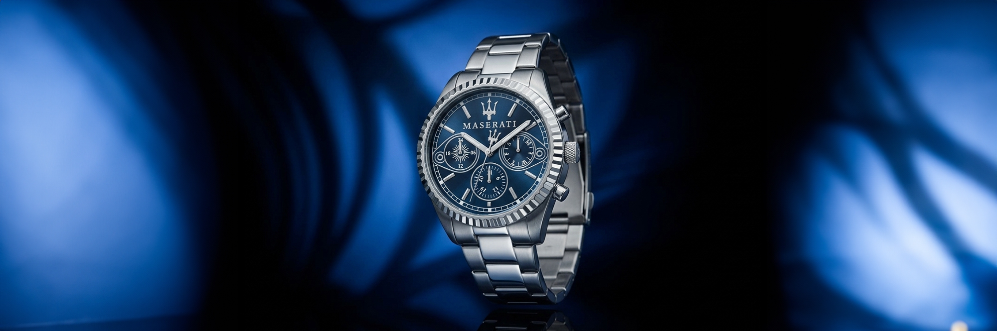 Relógios Maserati desde 84.99€