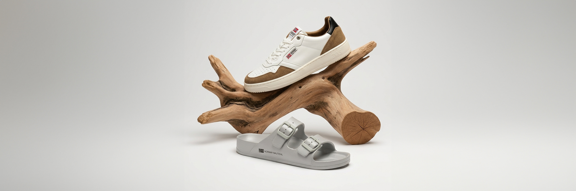 NORWAY 1963 - Calçado