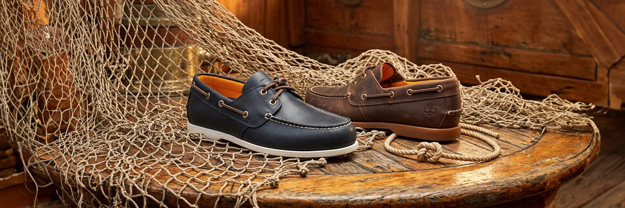 Sapato Vela Clássico Timberland a 89.90€