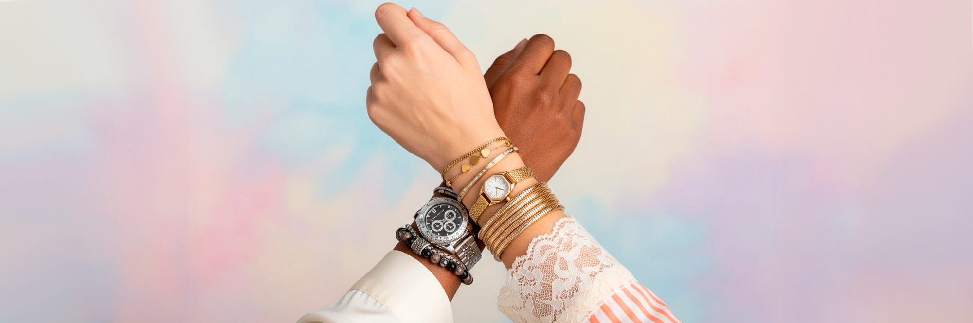 Marc Malone jóias e relógios