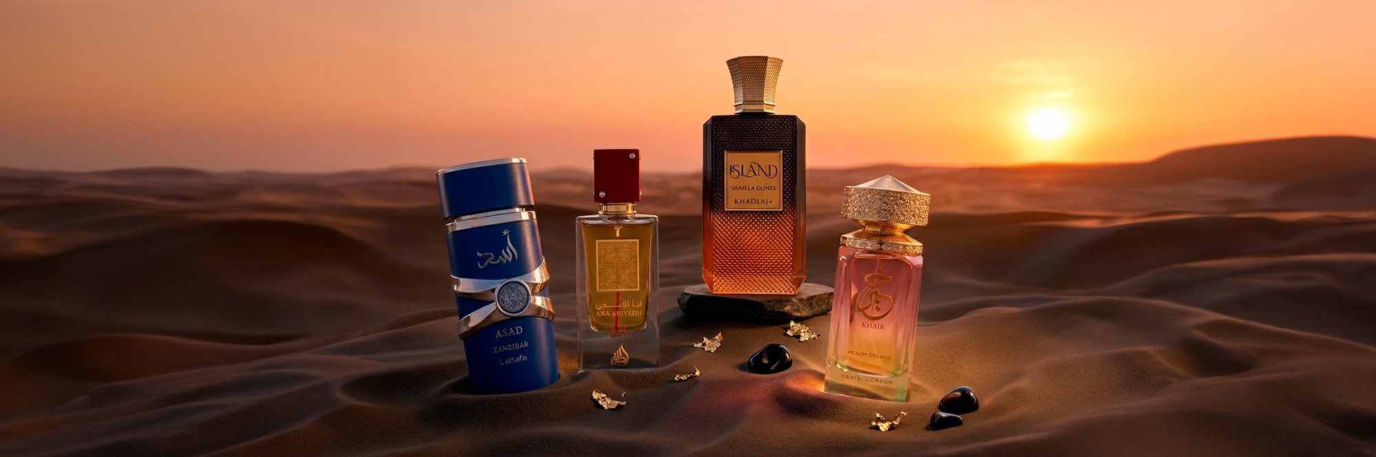 Perfumes Árabes Melhor Preço