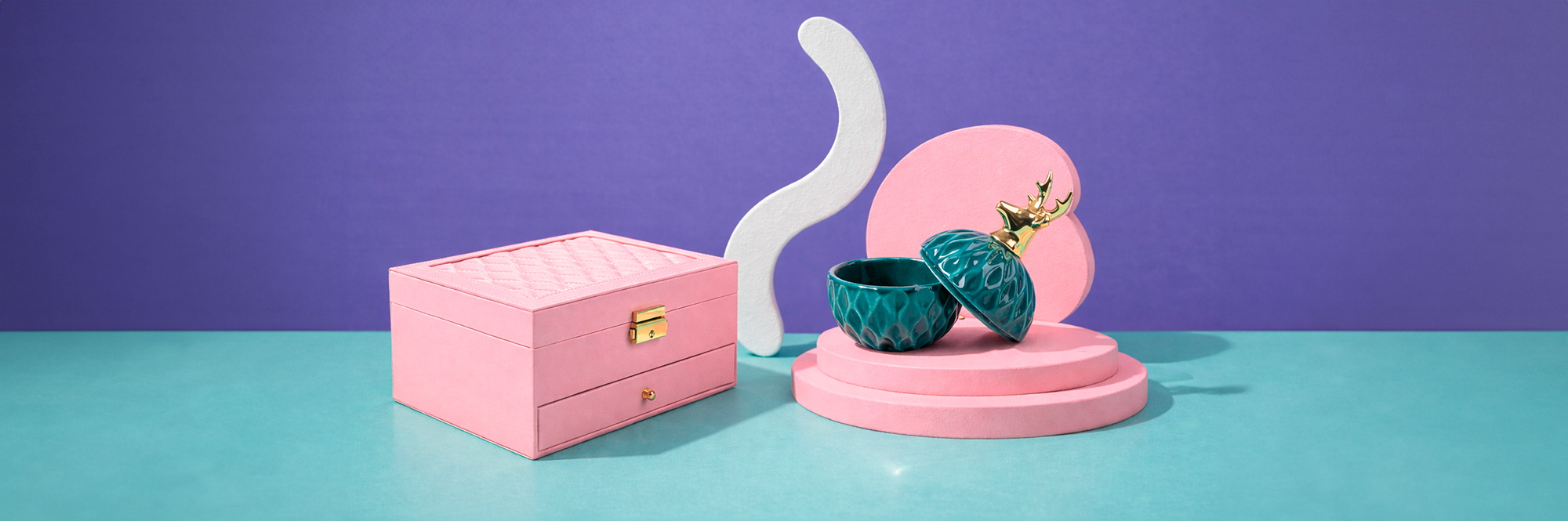 Caixas Jóias desde 4.99€