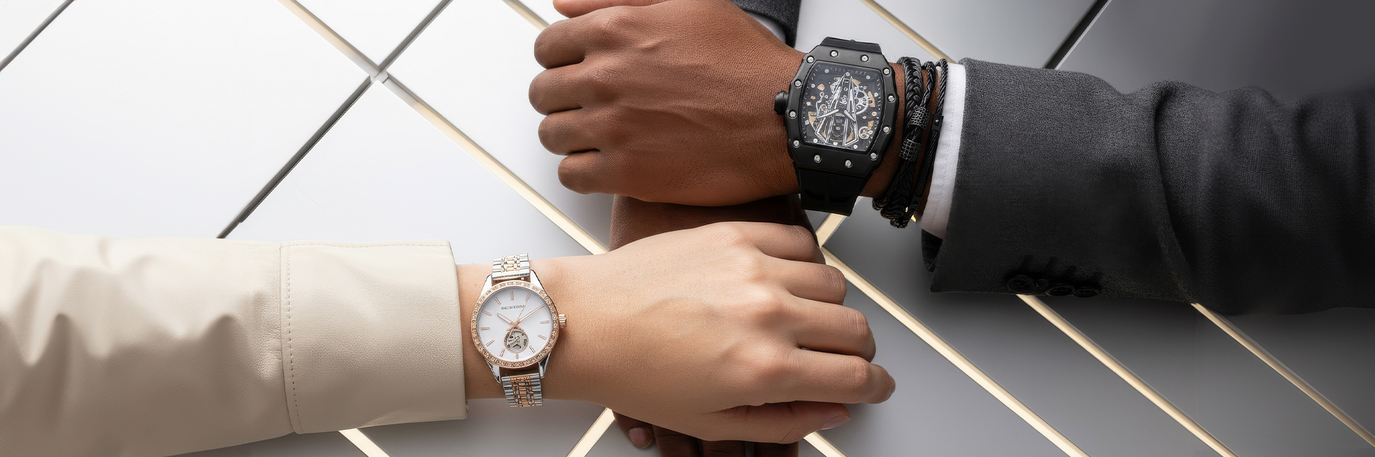 Relógios desde 39.99€