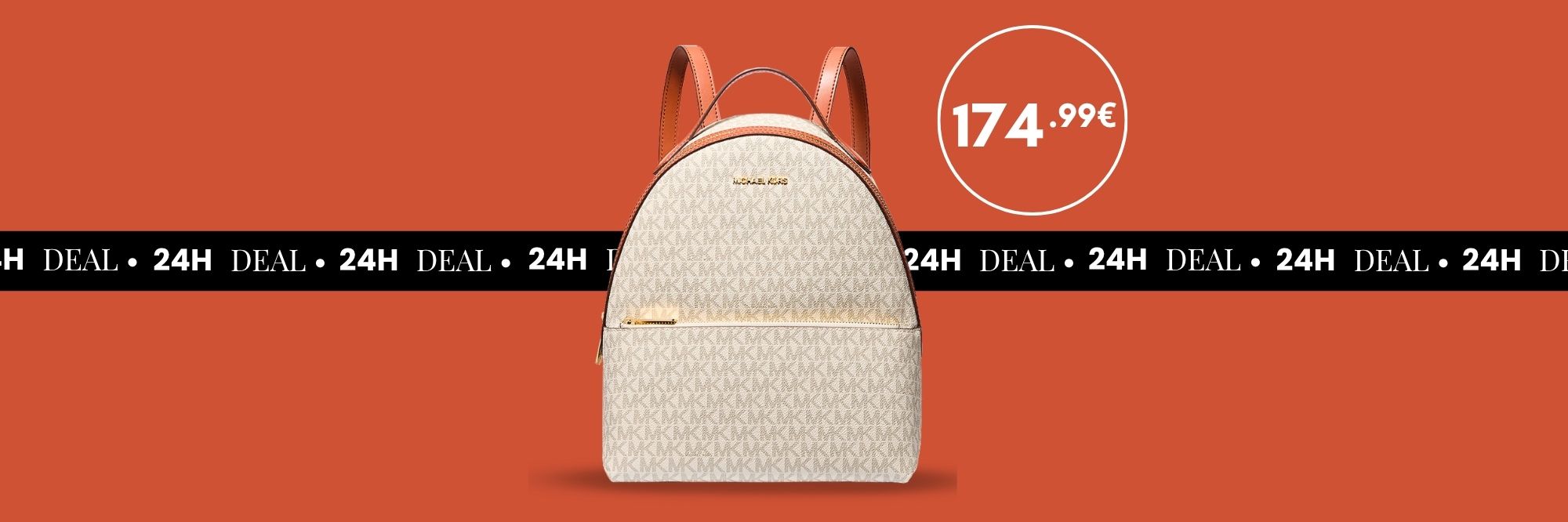 Mochilas só hoje 174.99€