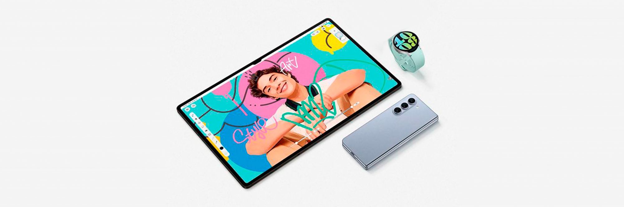 Liquidação Samsung desde 49.99€