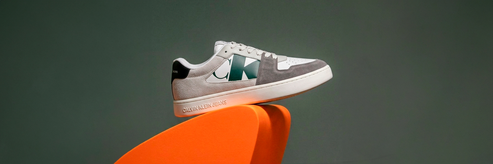 CALVIN KLEIN - Footwear