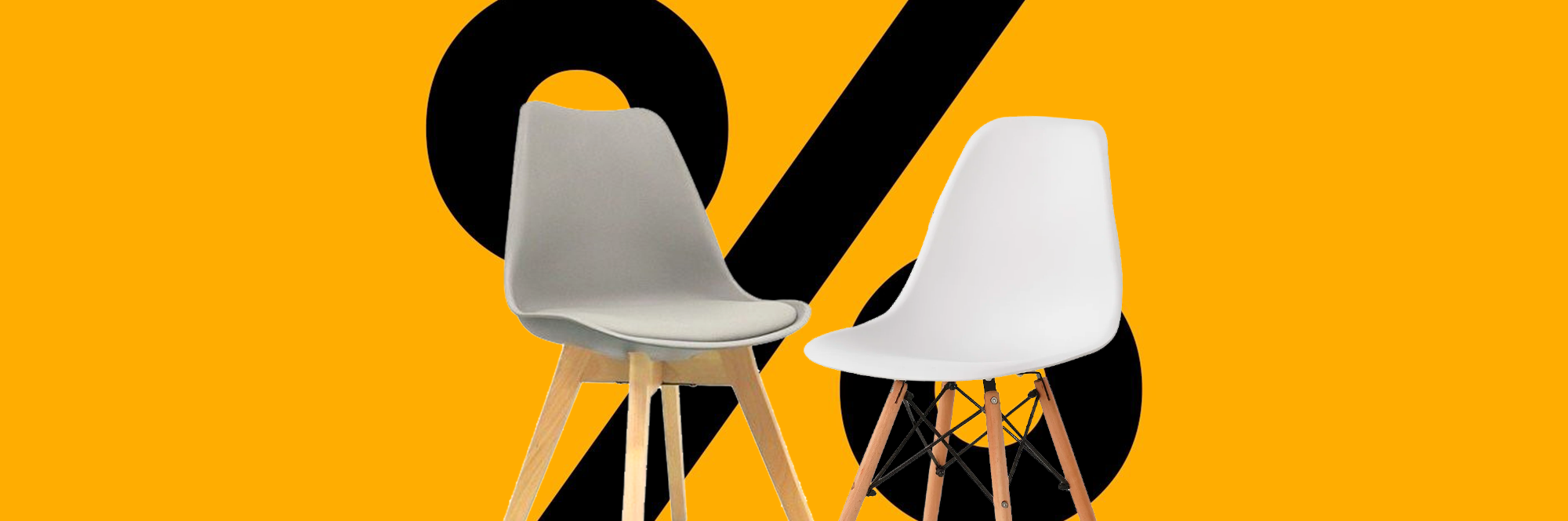 Liquidação Cadeiras desde 12.99€