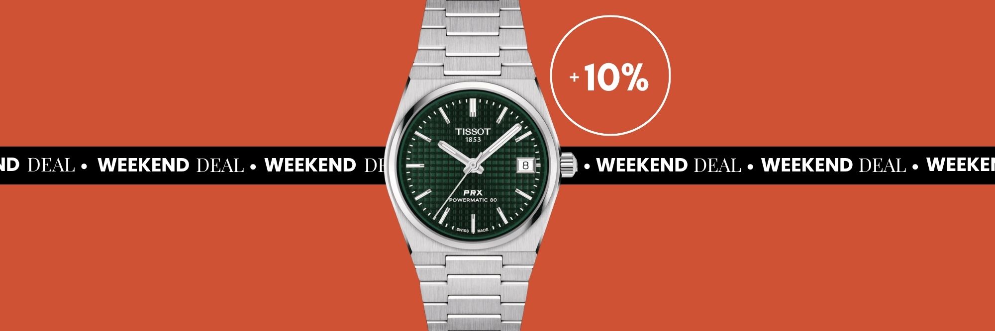 Tissot desde 179,99€