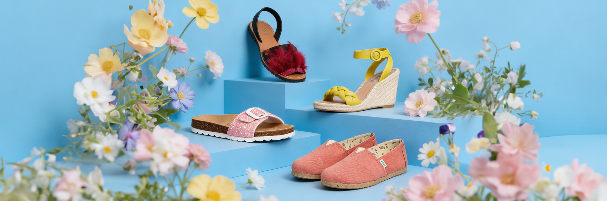 Calçado Primavera | Oportunidade