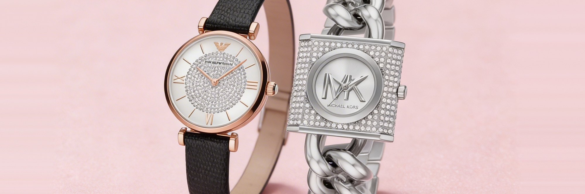 Relógios Express para ela