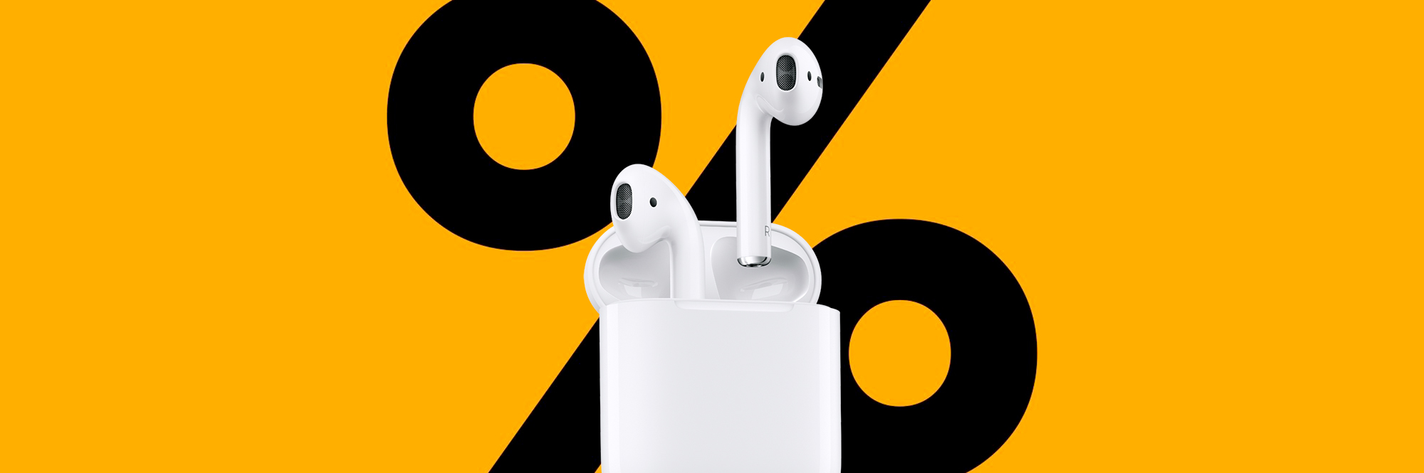 Liquidação AirPods