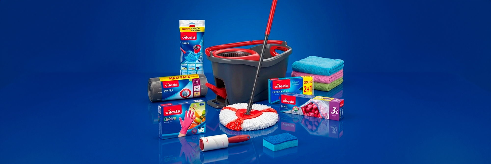 Vileda Express Delivery