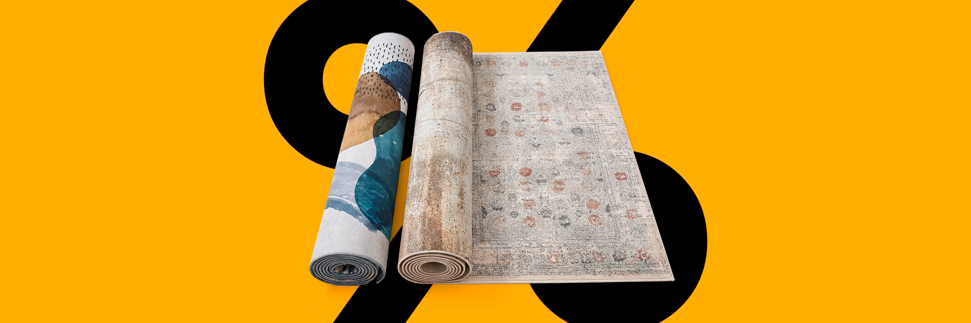 Liquidação Tapetes desde 12.99€