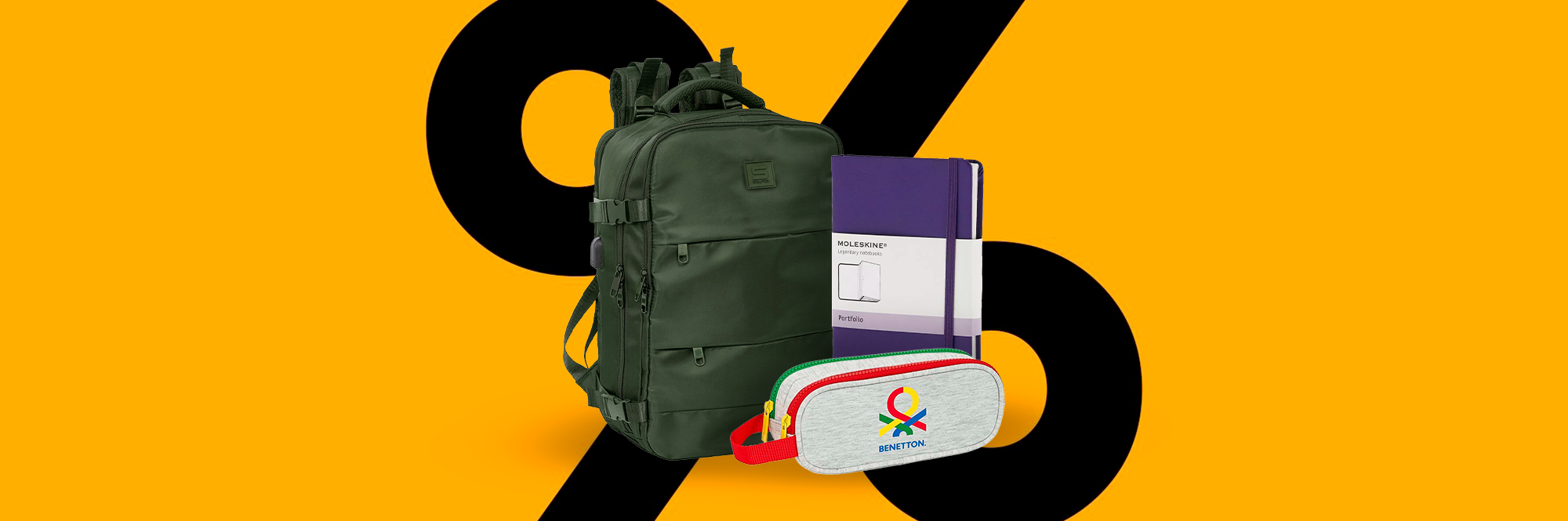 Liquidação Papelaria & Escritório tudo 1.99€