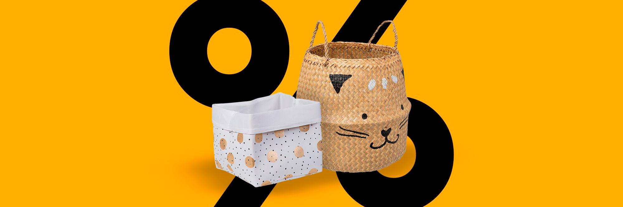 Liquidação Cestas desde 12.99€