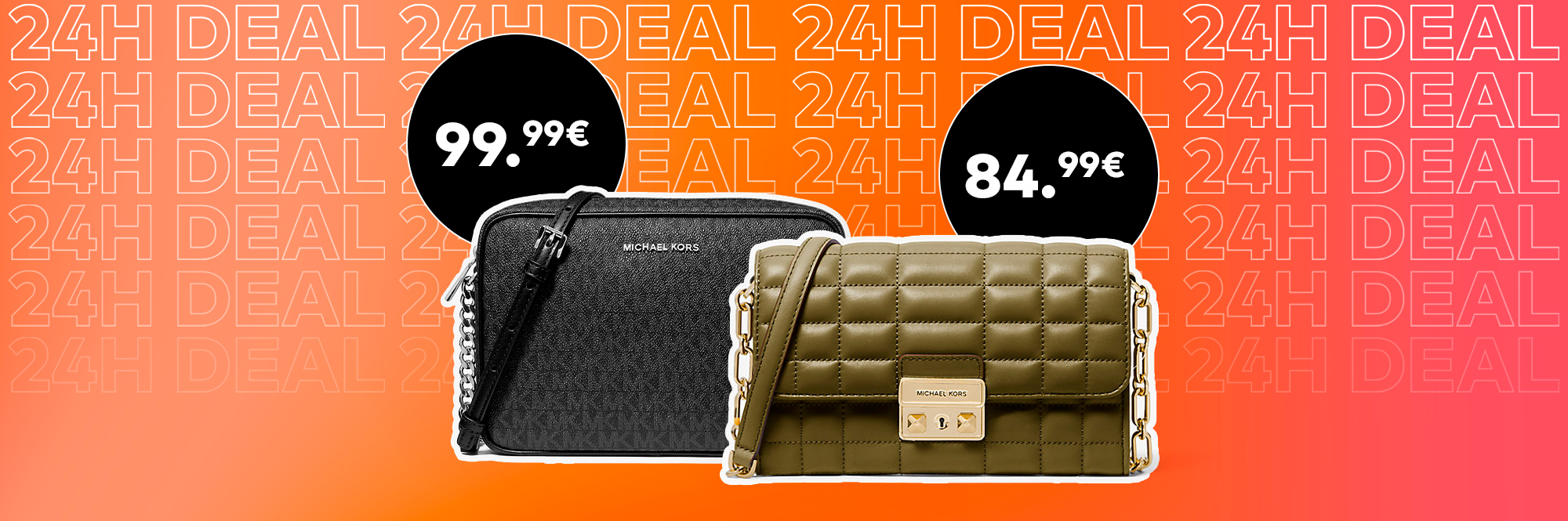 Baixa de Preço - MK até 99.99€