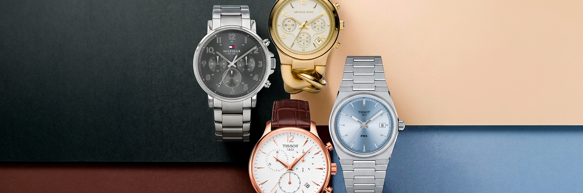 Relógios Express Delivery