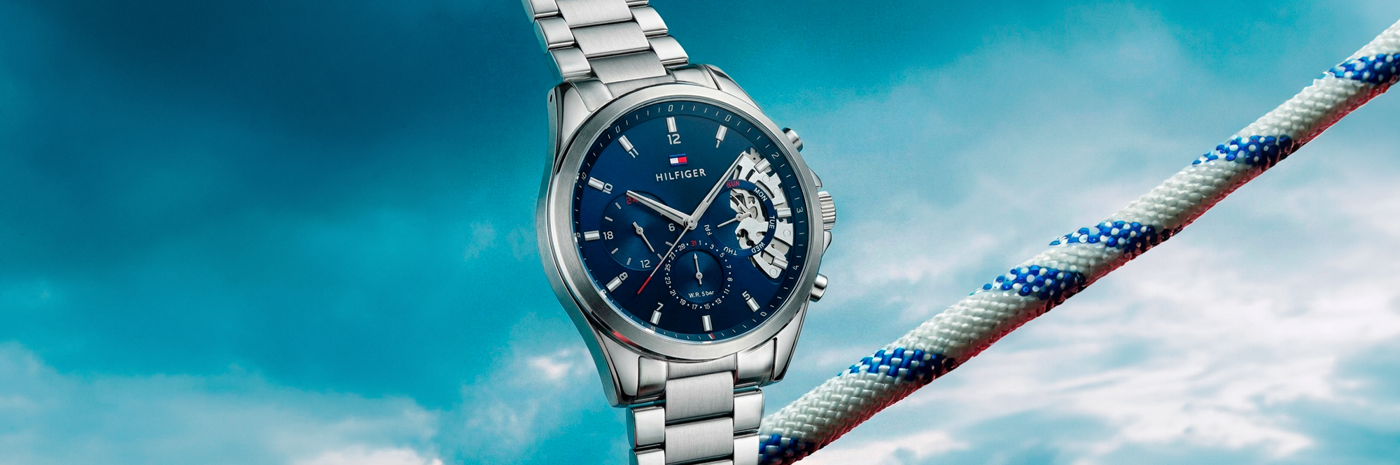 Relógios TH Express Delivery