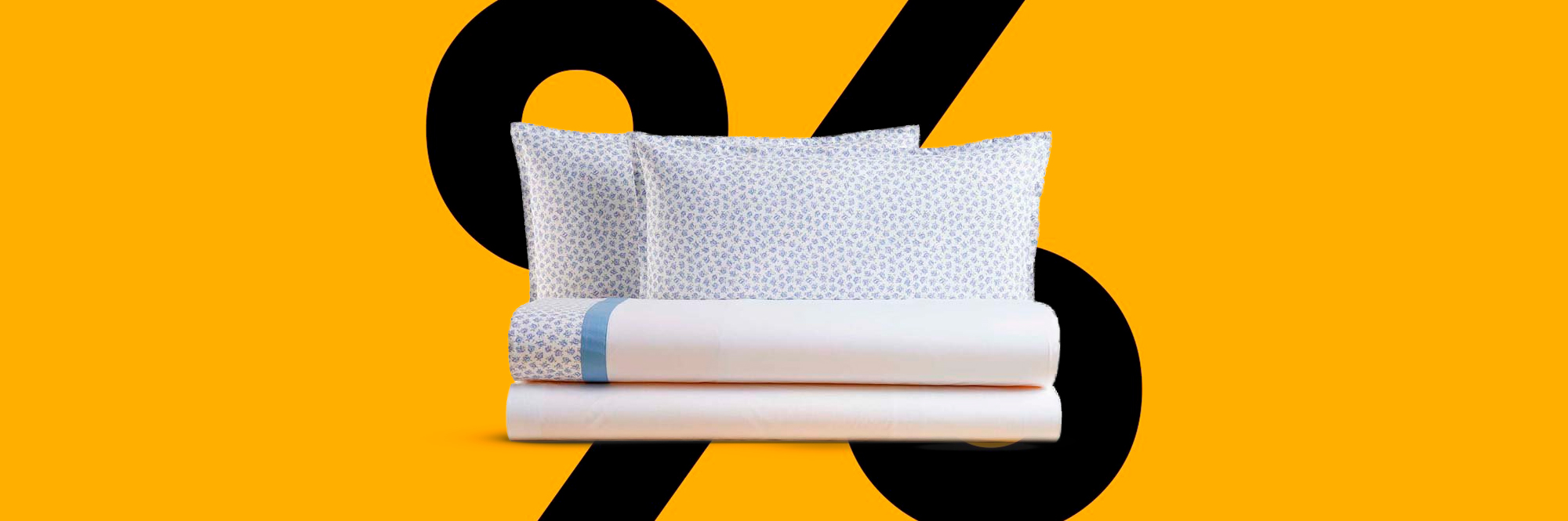 Liquidação Lençóis desde 19.99€