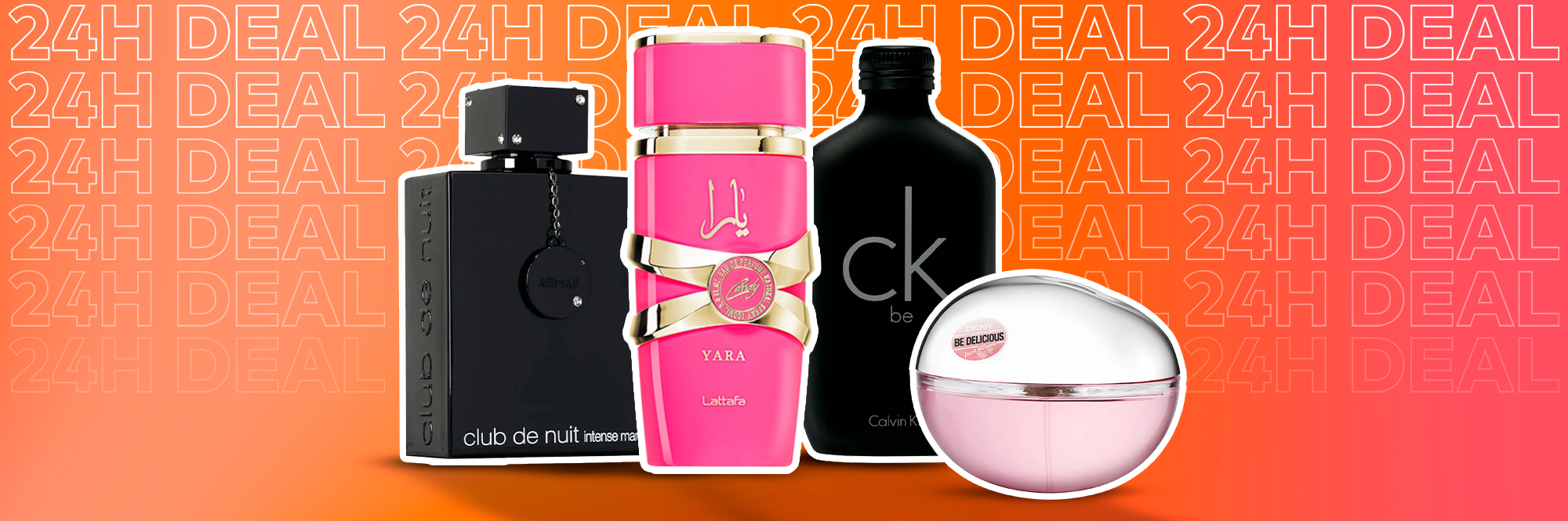 Baixa Preços Seleção Perfumes