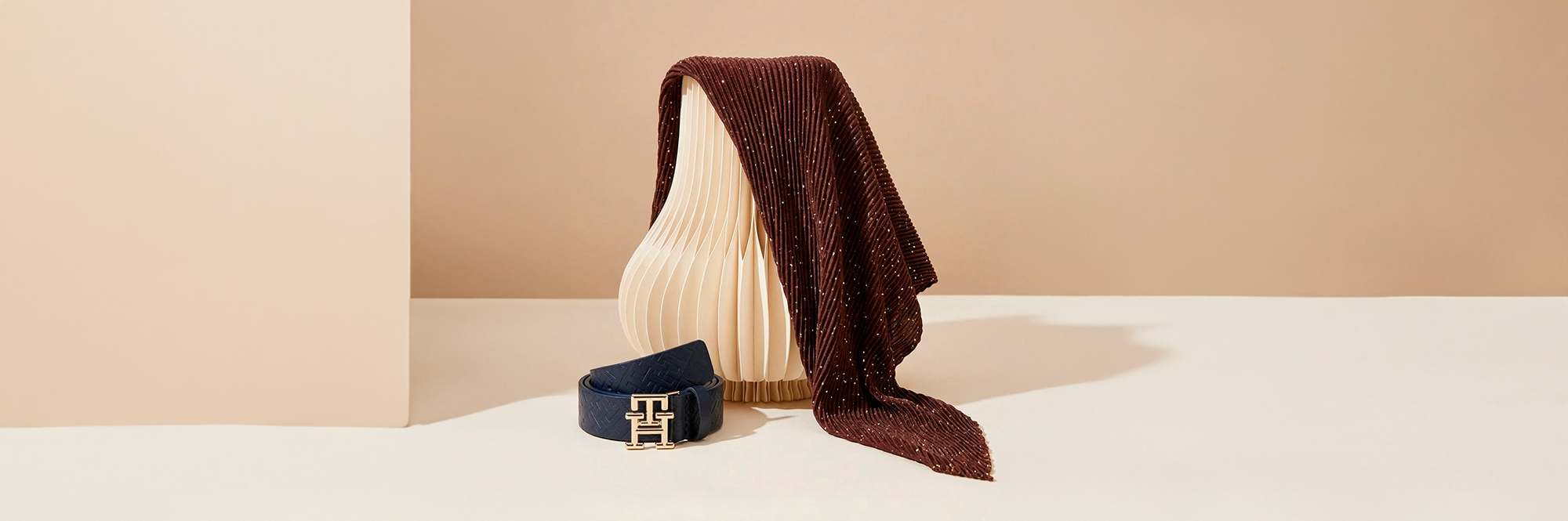 Lenços e Cintos Express Delivery