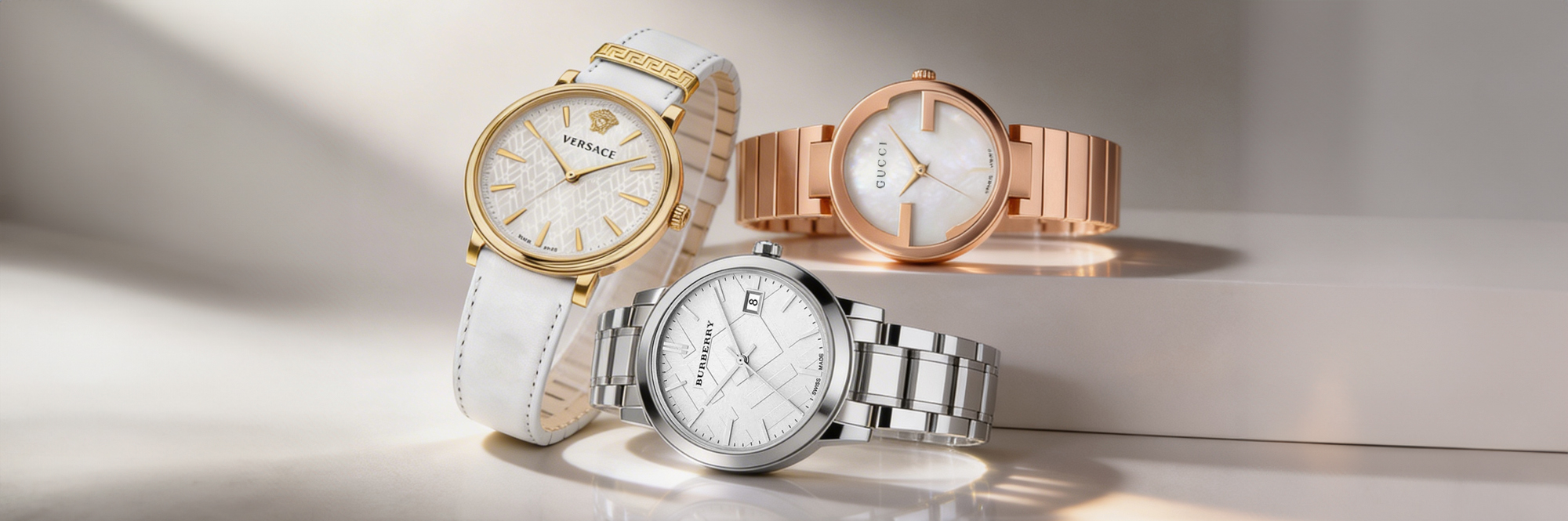 Burberry Gucci Versace Express Delivery