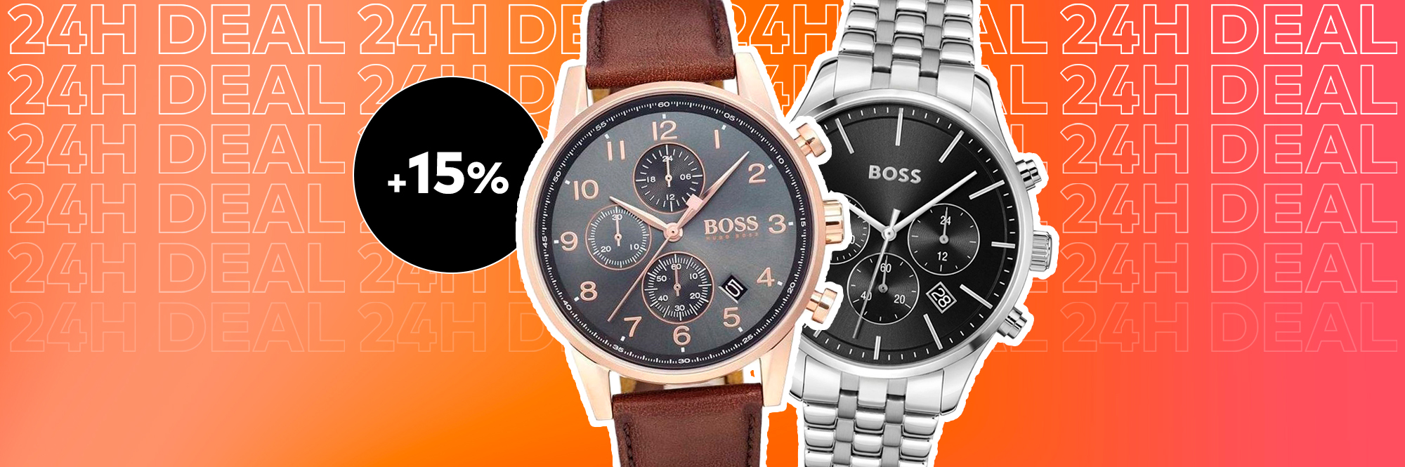 Hugo Boss Express Delivery