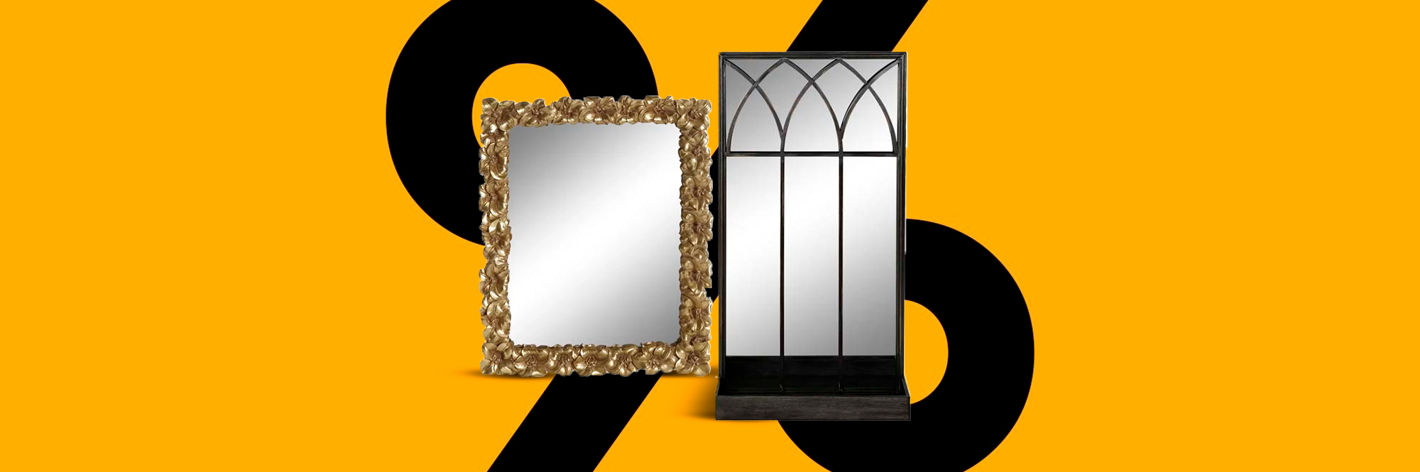 Liquidação Espelhos desde 12.99€