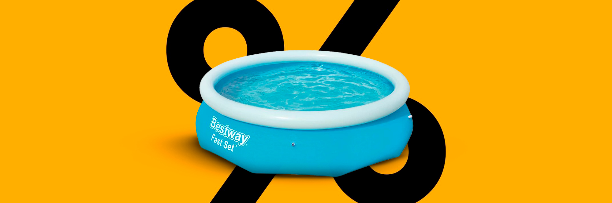 Liquidação Piscinas e Outdoor