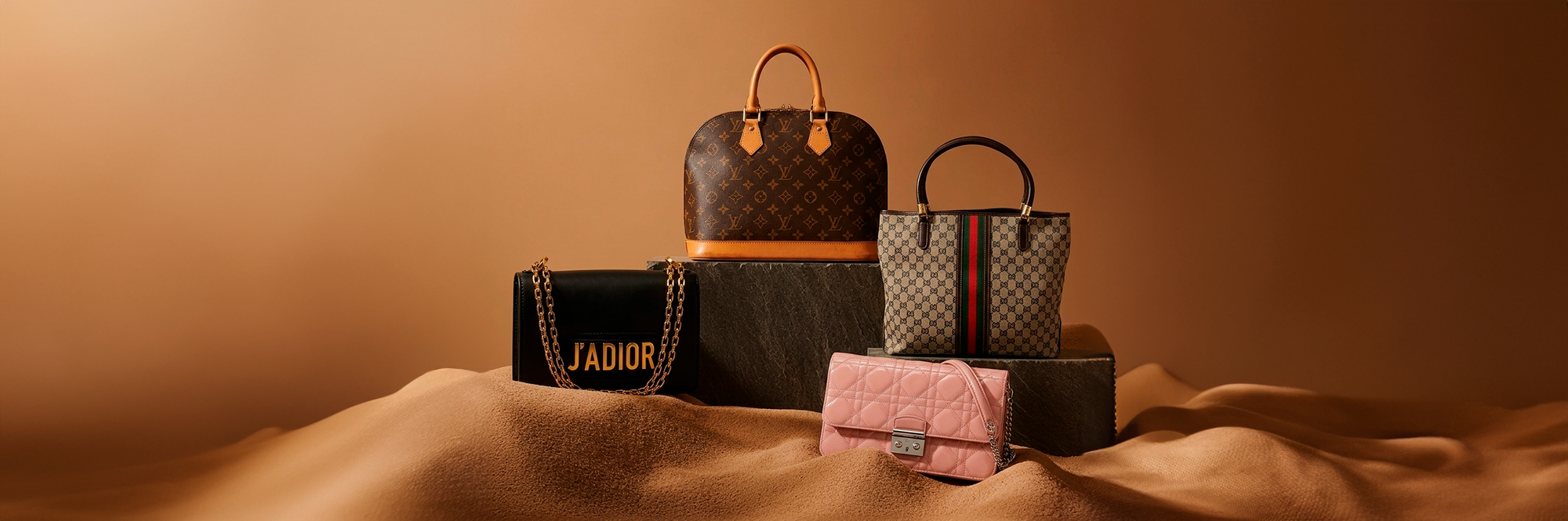 Novidades Malas Luxo Pre-Owned