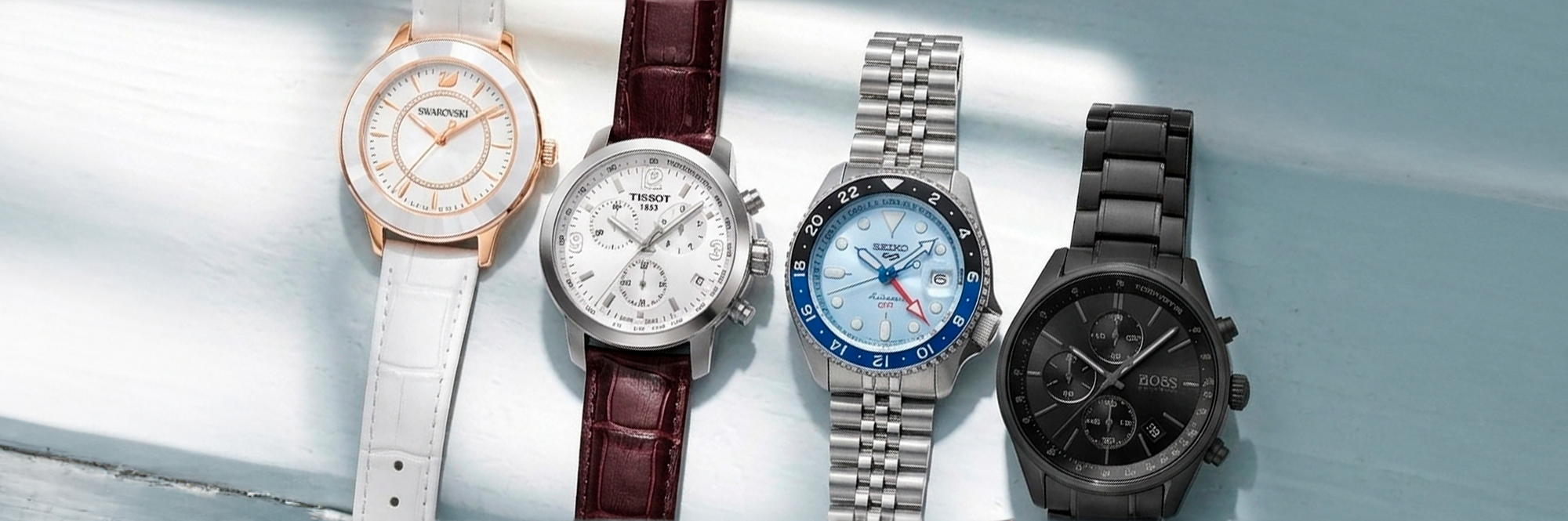 Relógios Express Delivery