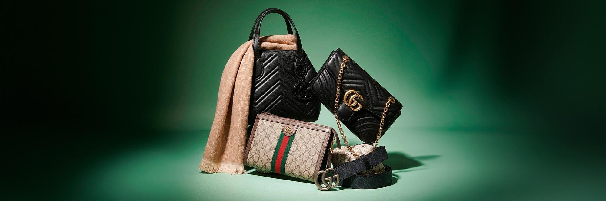Novidades Gucci -  Malas e Acessórios