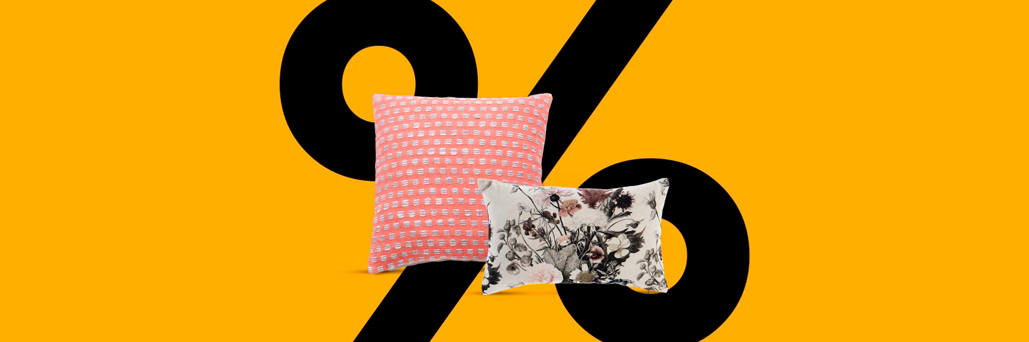 Liquidação Almofadas e Capas