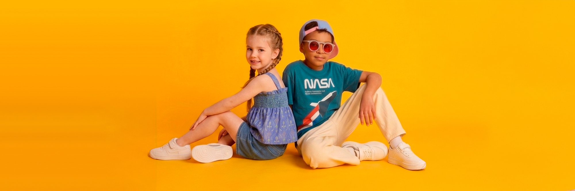 Moda Infantil