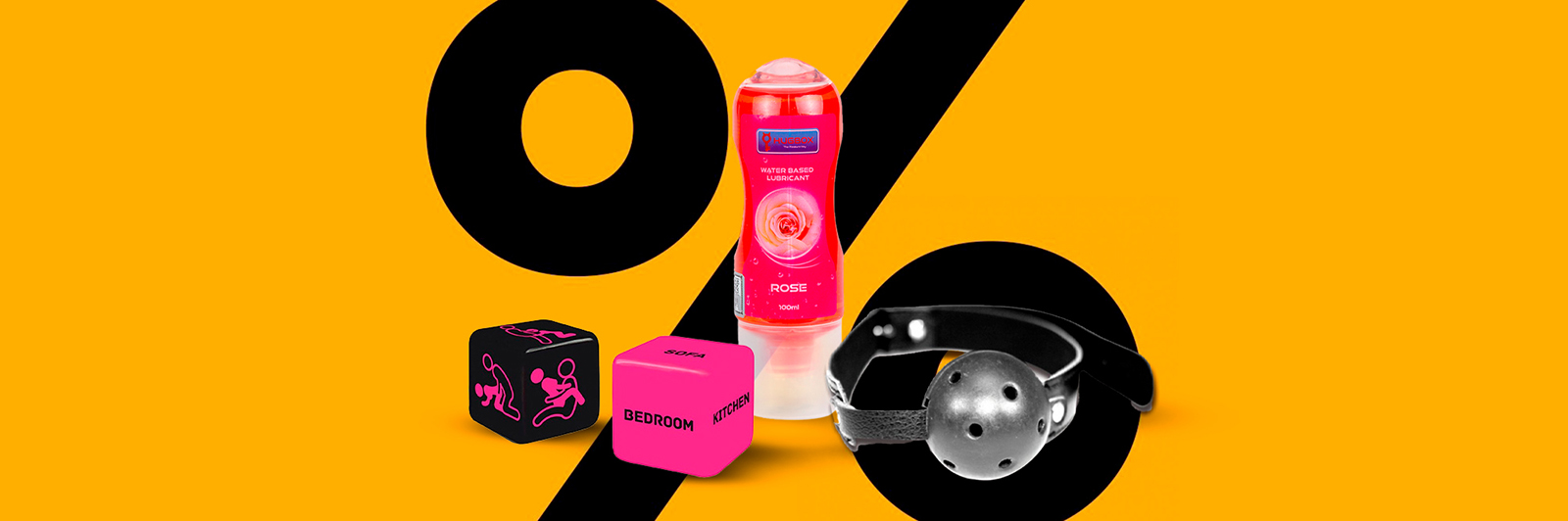 Liquidação Produtos Eróticos