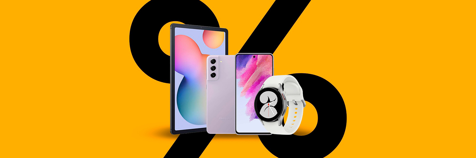 Liquidação Samsung desde 49.99€