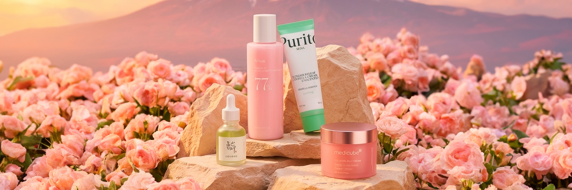 Cosmética Coreana
