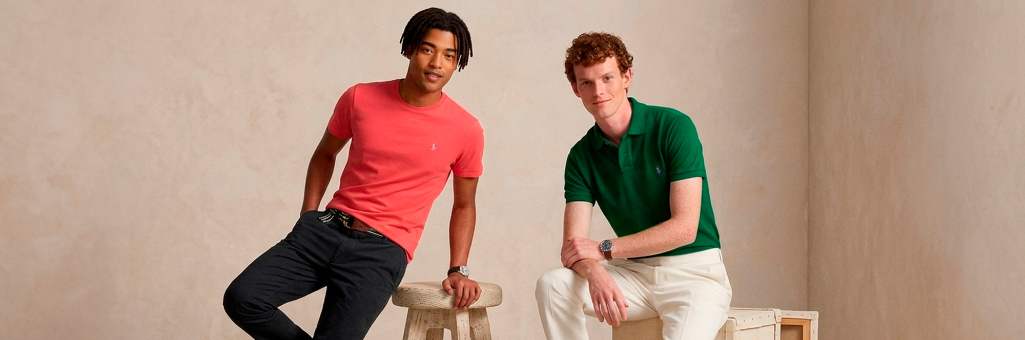 Ralph Lauren- Novidades!