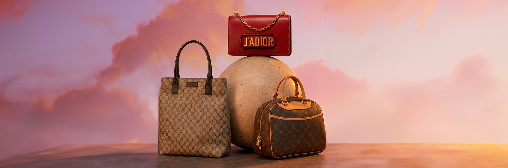Novidades Malas Luxo Pre-Owned
