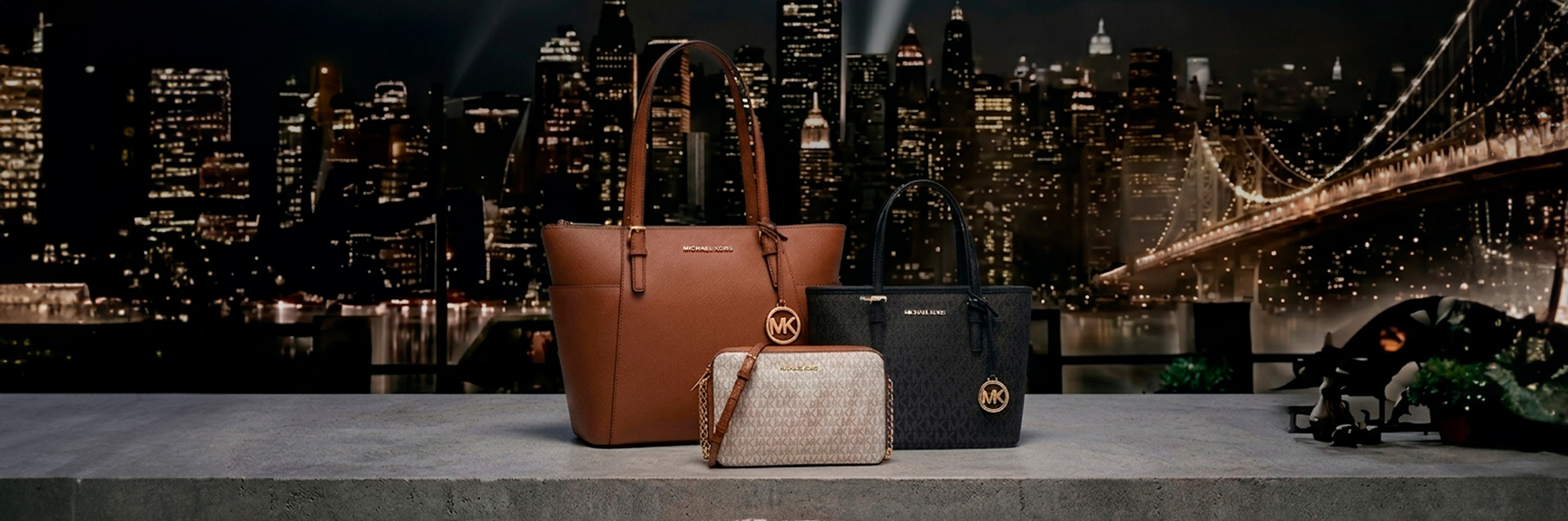 Novidades Michael Kors