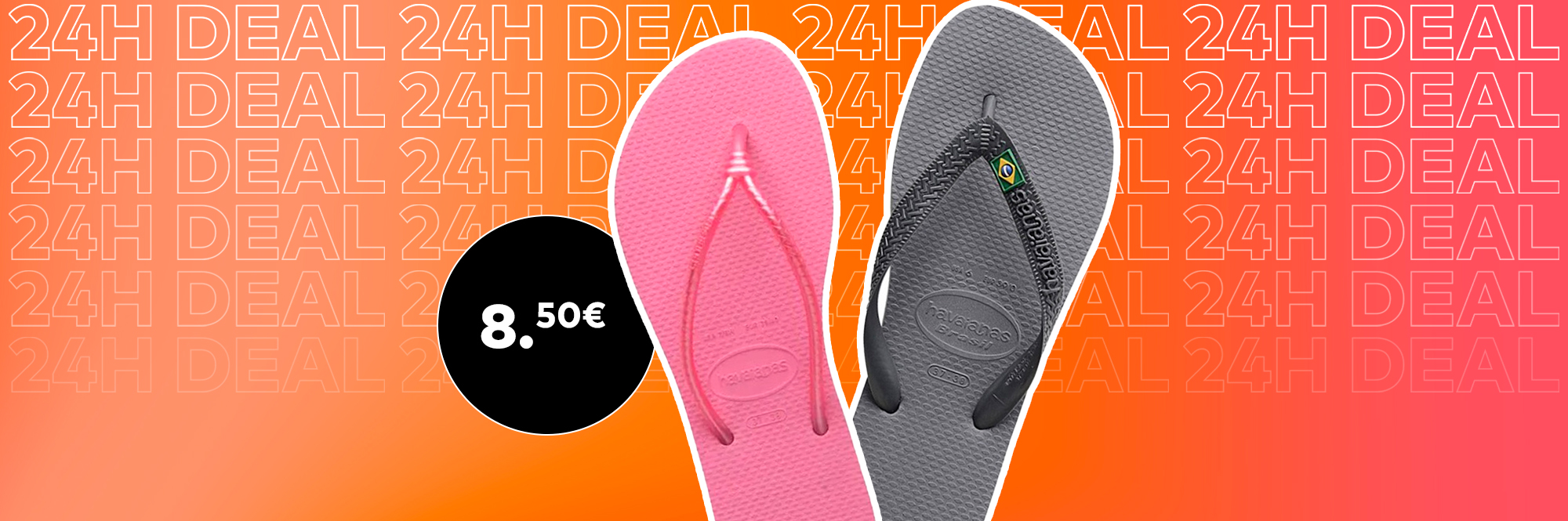 SÓ HOJE - 8,50€