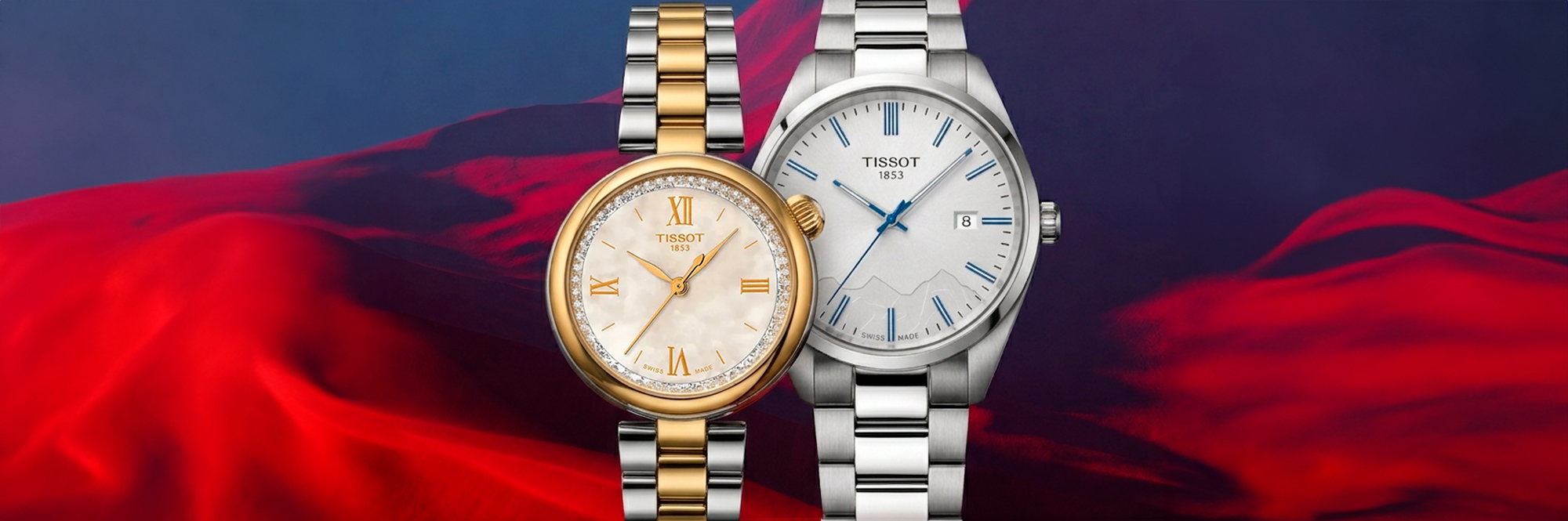 Novidades Tissot