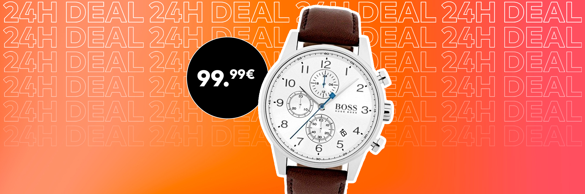 SÓ HOJE- 99,99€