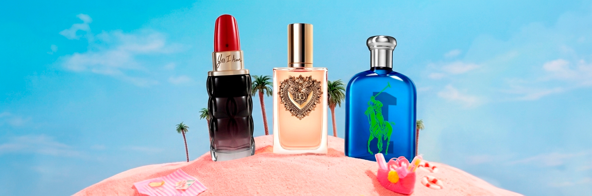 Perfumes - Novidades!