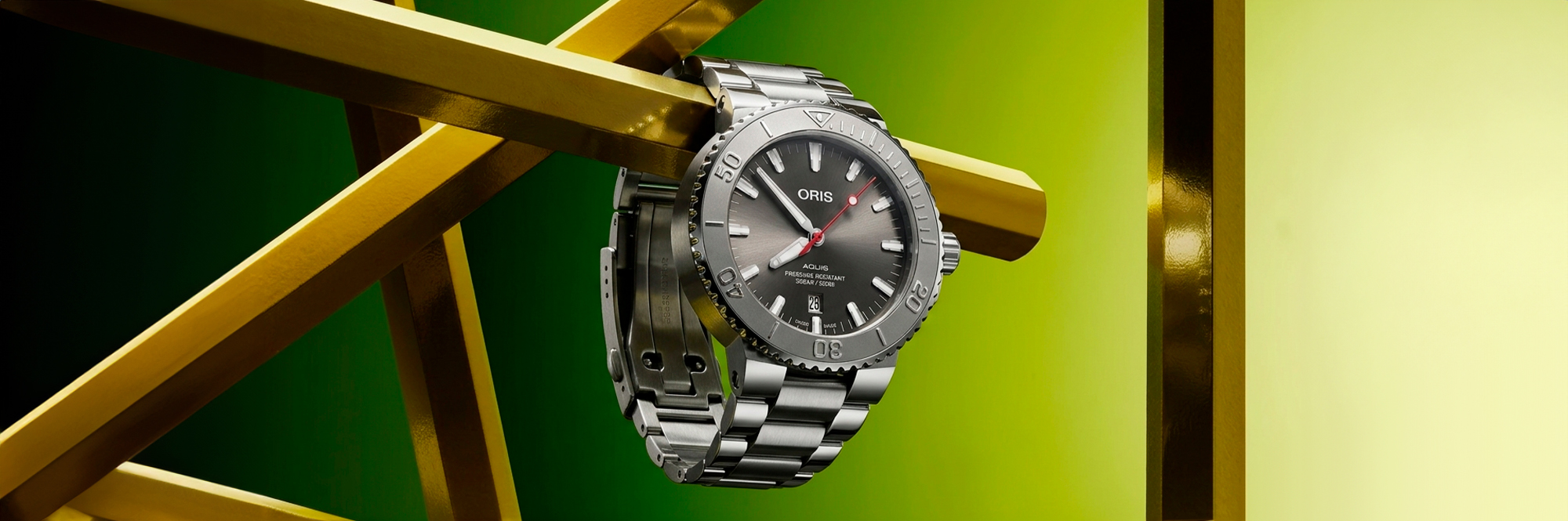 Back in Stock - Oris