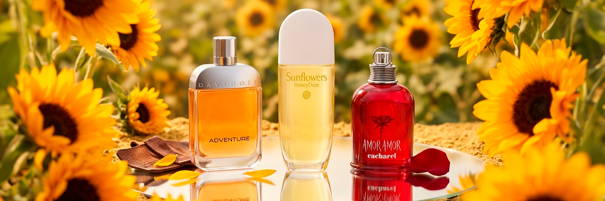 Perfumes- Novidades