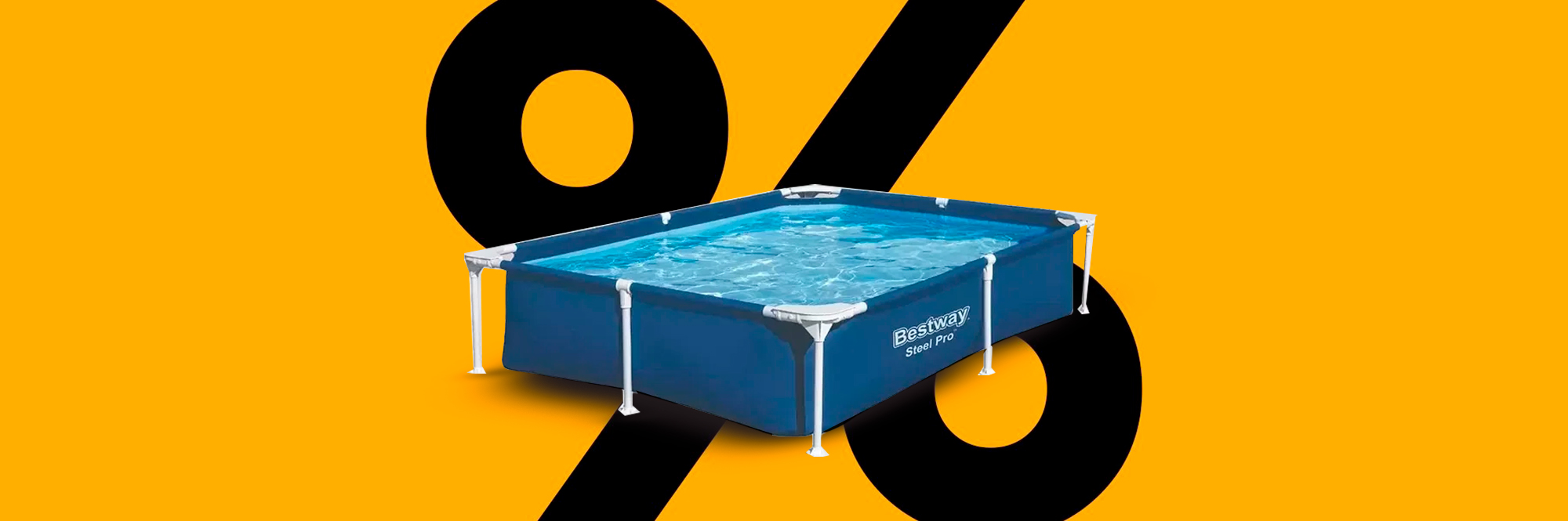 Liquidação Piscinas e Outdoor